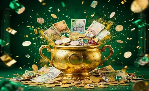 Mega Grand Prize Drops
